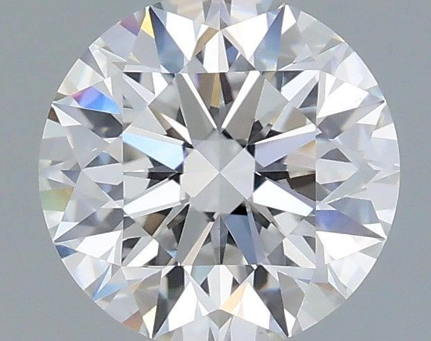 1.55 ct. round Lab Grown Diamond front image