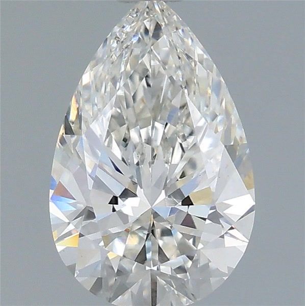 1.55 ct. pear Lab Grown Diamond front image