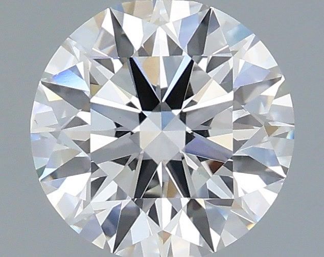 1.52 ct. round Lab Grown Diamond front image