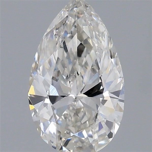 0.43 ct lab-grown Pear Diamond