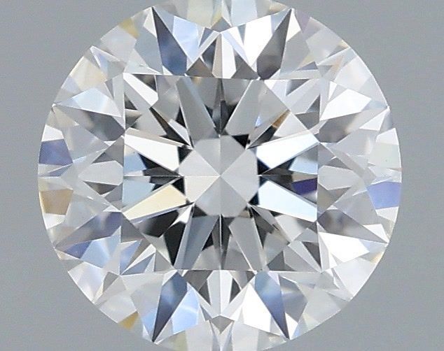 0.91 ct. round Lab Grown Diamond front image