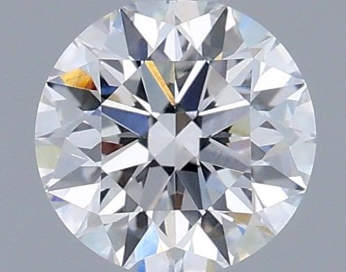 0.82 ct. round Lab Grown Diamond front image