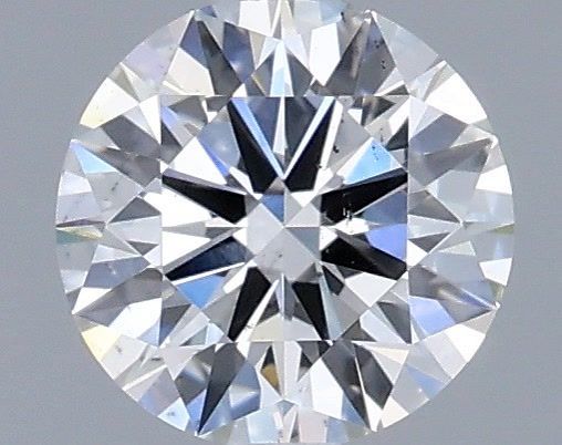 0.85 ct. round Lab Grown Diamond front image