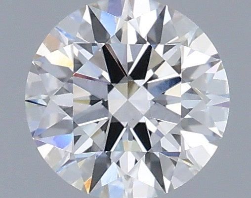 0.86 ct. round Lab Grown Diamond front image