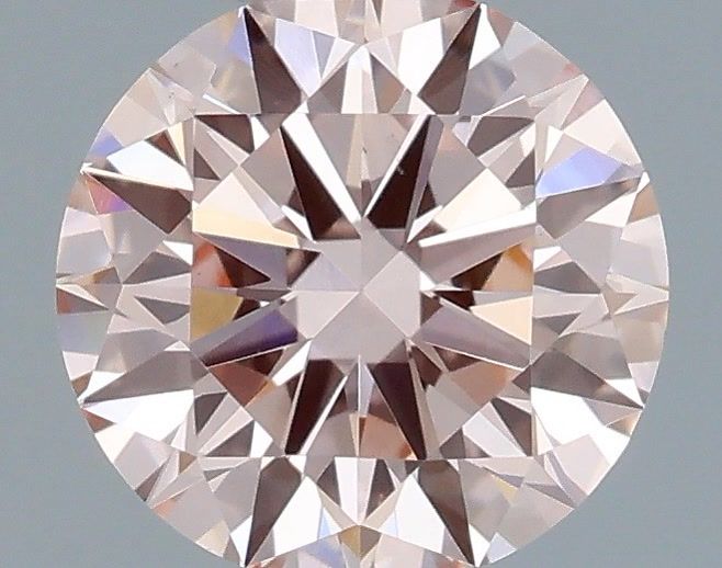 0.5 CT Fancy Intense Pink ROUND