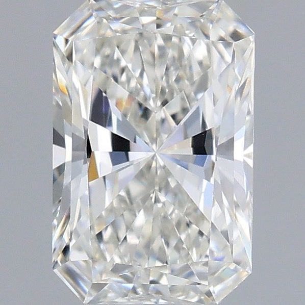 1.03 ct Radiant diamond