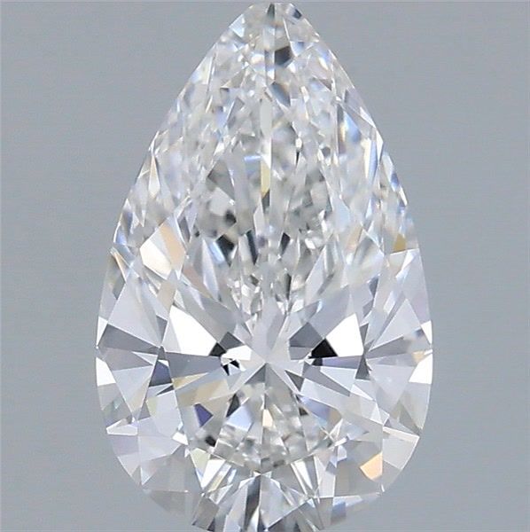 1.42 ct. pear Lab Grown Diamond front image