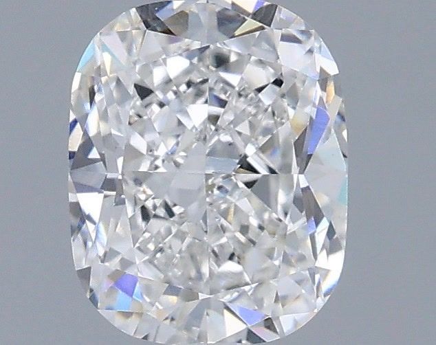 1.43 ct lab-grown Cushion modified Diamond