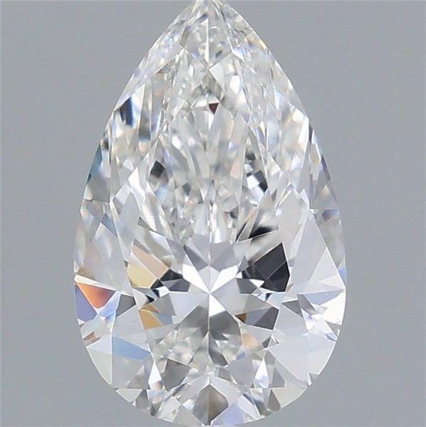 1.50 ct. pear Lab Grown Diamond front image