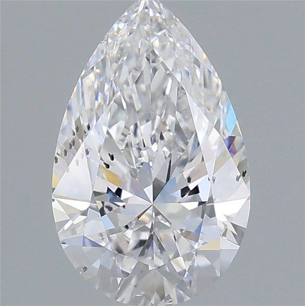 1.50 ct. pear Lab Grown Diamond front image