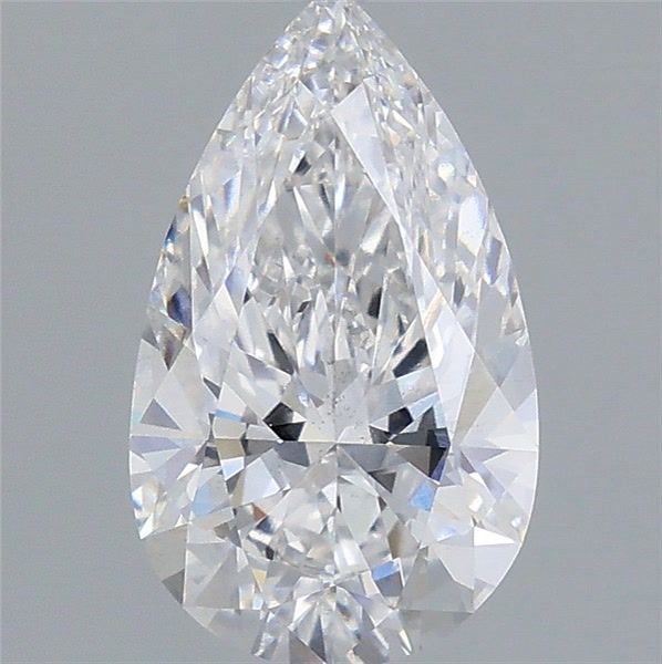 1.52 ct. pear Lab Grown Diamond front image