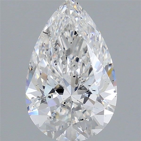 1.53 ct. pear Lab Grown Diamond front image
