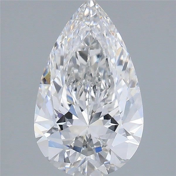 1.83 ct. pear Lab Grown Diamond front image
