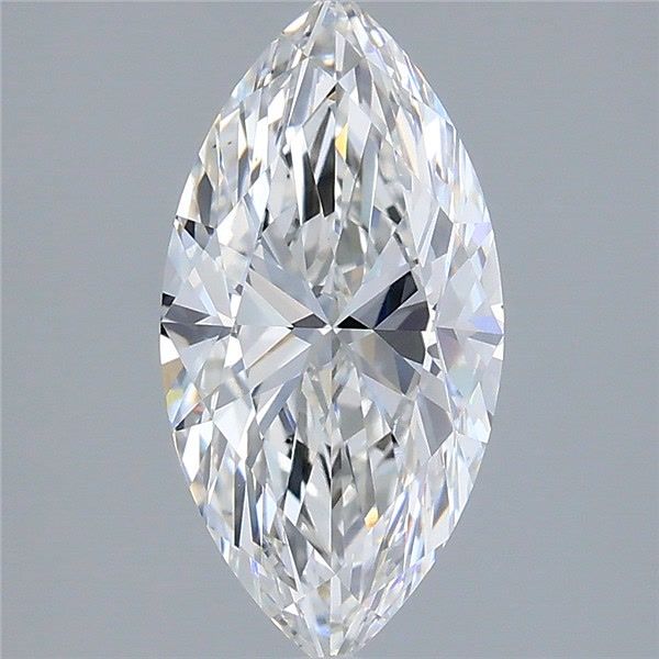 1.85 ct. marquise Lab Grown Diamond front image