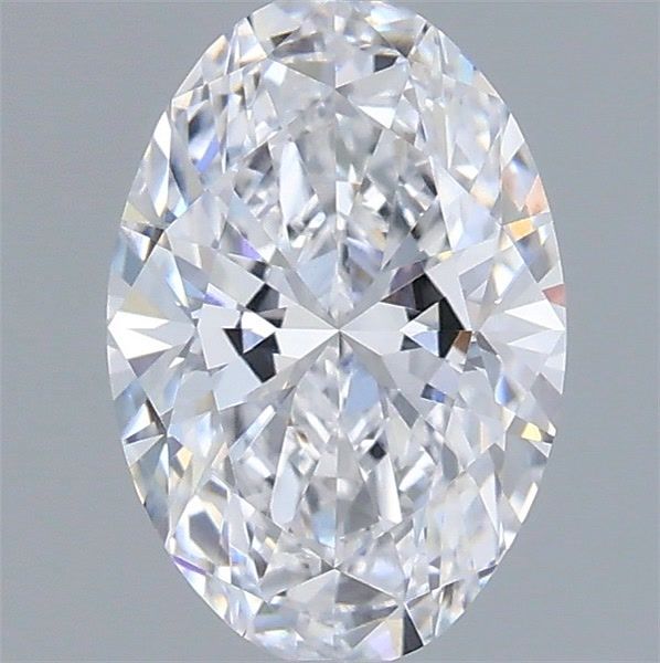 1.05 ct. oval Lab Grown Diamond front image