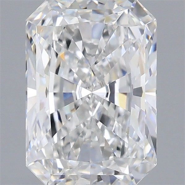 1.41 ct. radiant Lab Grown Diamond front image