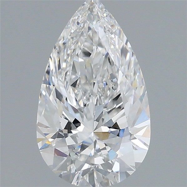 1.45 ct. pear Lab Grown Diamond front image