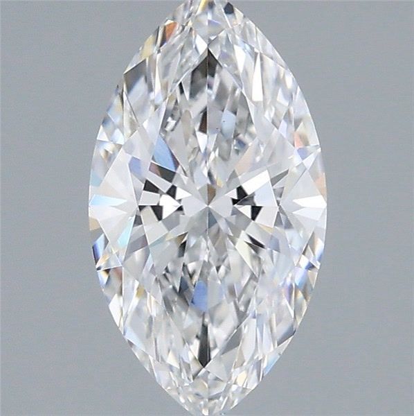 1.50 ct. marquise Lab Grown Diamond front image