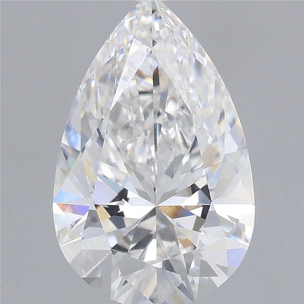 1.80 ct. pear Lab Grown Diamond front image