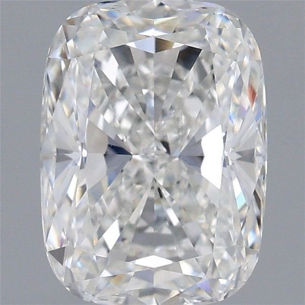 1.85 ct lab-grown Cushion modified Diamond