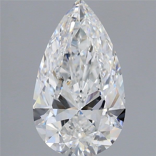 1.90 ct. pear Lab Grown Diamond front image