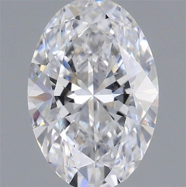 1.06 ct. oval Lab Grown Diamond front image