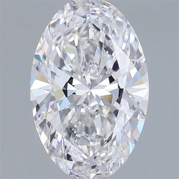 1.06 ct. oval Lab Grown Diamond front image