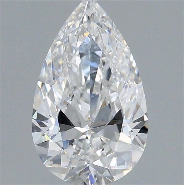 1.50 ct. pear Lab Grown Diamond front image