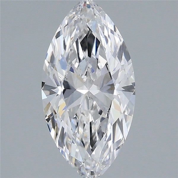 1.51 ct. marquise Lab Grown Diamond front image