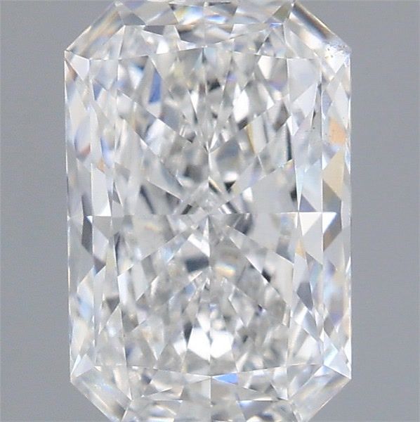 1.85 ct. radiant Lab Grown Diamond front image