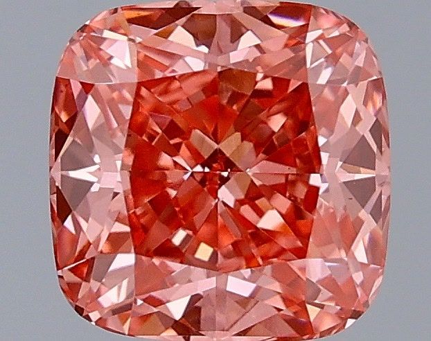 1.04 ct lab-grown Cushion modified Diamond