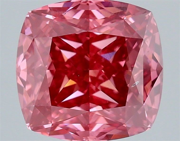 3.04 ct Cushion Modified diamond