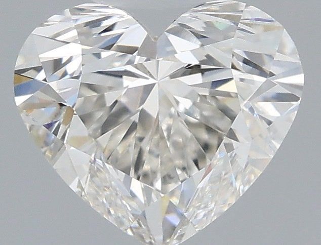 1.08 ct lab-grown Heart Diamond