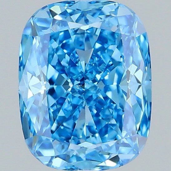 1.02 ct lab-grown Cushion modified Diamond