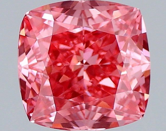 1.04 ct lab-grown Cushion modified Diamond