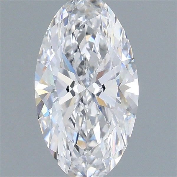 1.02 ct. oval Lab Grown Diamond front image