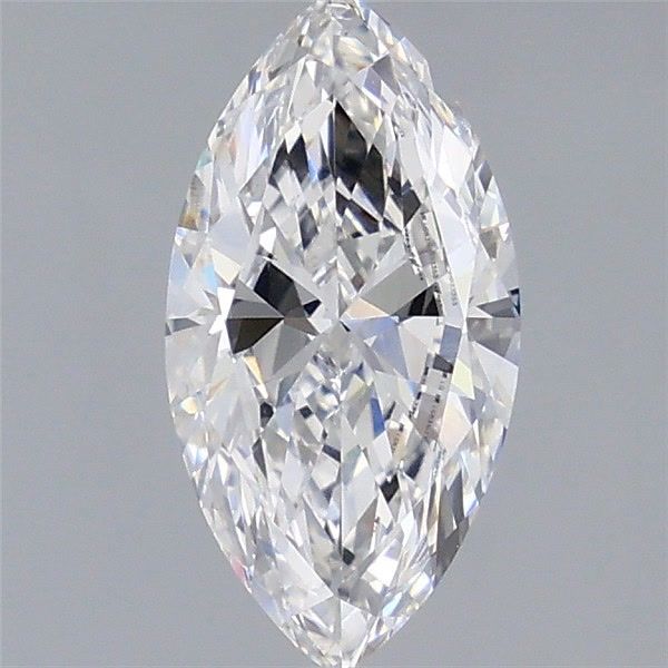 1.50 ct. marquise Lab Grown Diamond front image