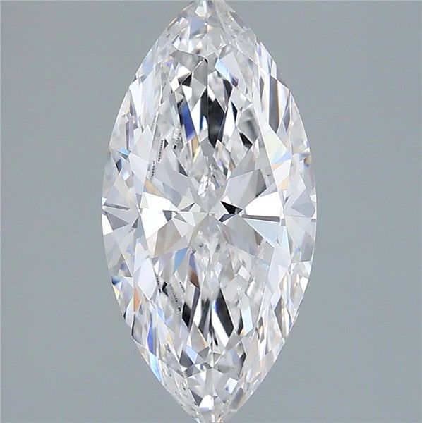 2.50 ct. marquise Lab Grown Diamond front image