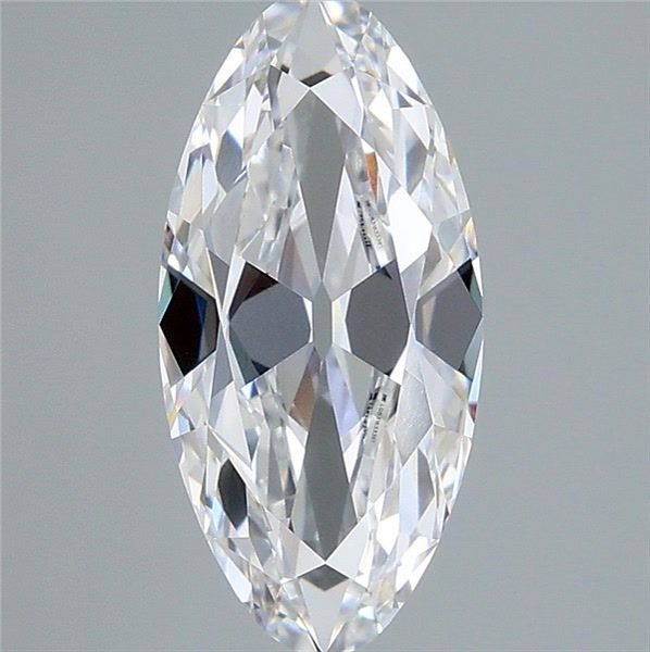 2.01 ct. oval Lab Grown Diamond front image