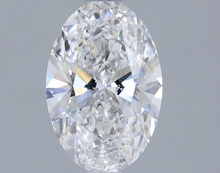 1.01 ct. oval Lab Grown Diamond front image