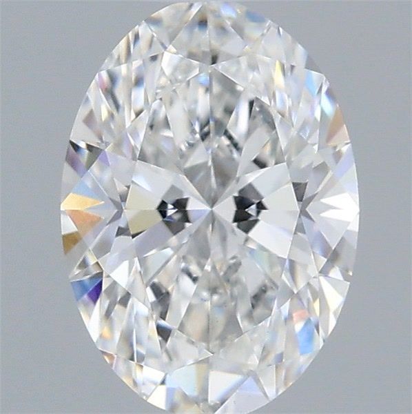 1.05 ct. oval Lab Grown Diamond front image
