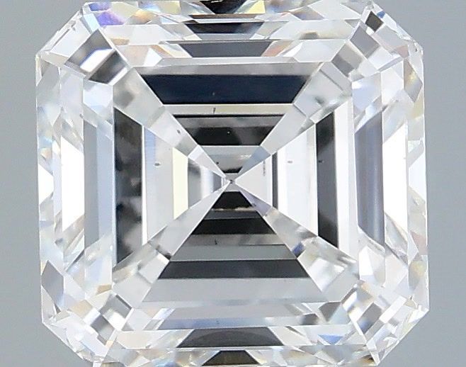 3.00 ct. asscher Lab Grown Diamond front image