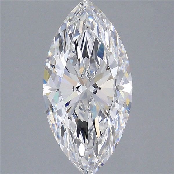 3.03 ct. marquise Lab Grown Diamond front image