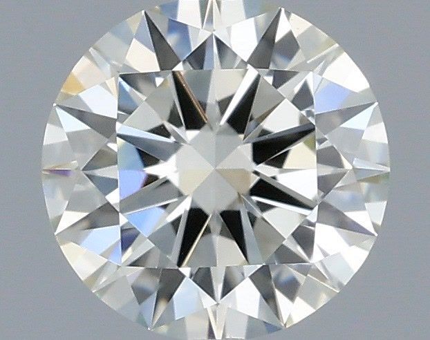 0.56 ct Round diamond