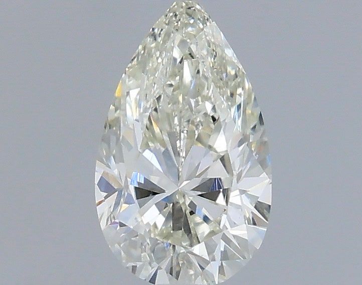 0.42 ct Pear diamond