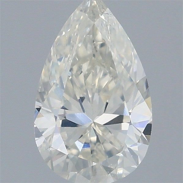 0.42 ct Pear Diamond