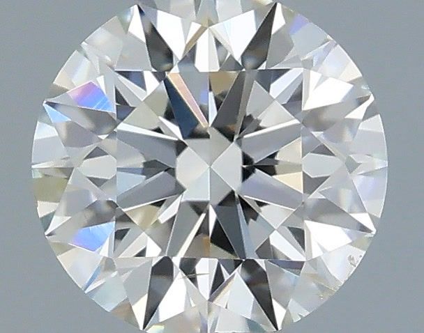 0.45 ct Round diamond