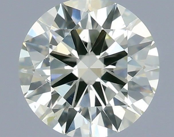 0.51 ct Round Diamond