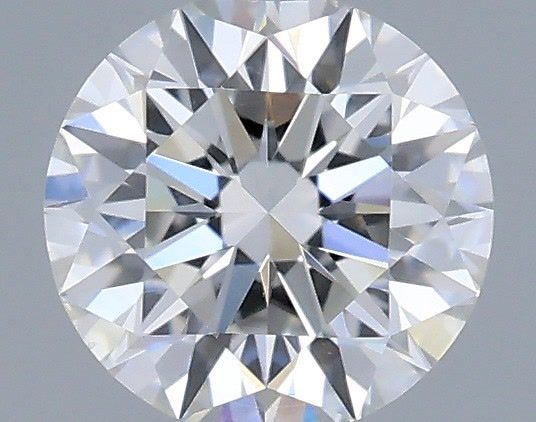 0.34 ct Round diamond
