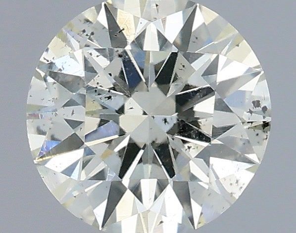 0.38 ct Round Diamond